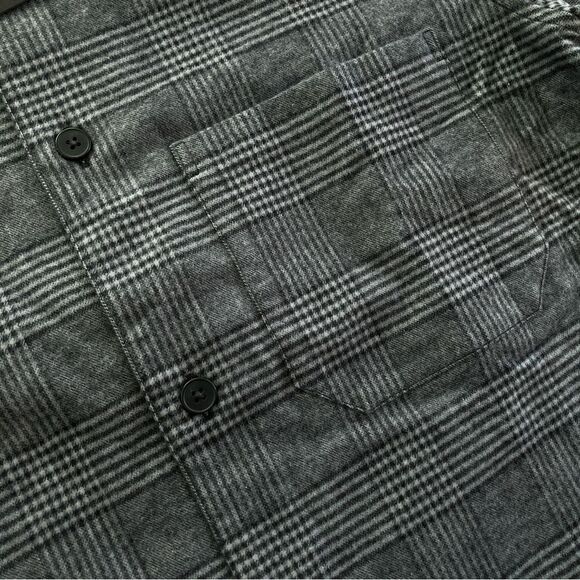 Club Monaco LS Overshirt - Picture 4 of 12